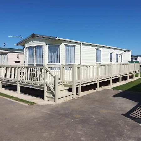 6 Berth Deluxe Caravan Pg73 Golden Palm Chapel Saint Leonards Exteriör bild